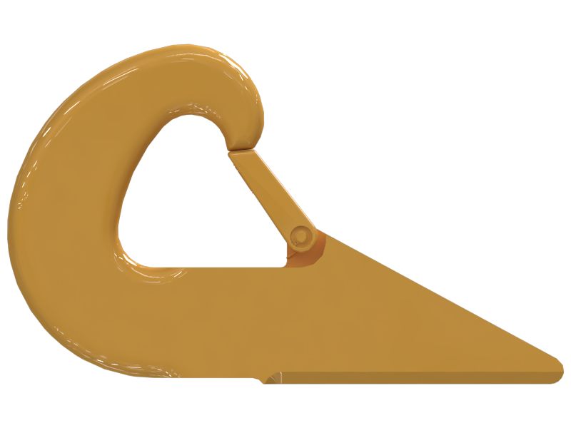173-9958: 20 Tons Capacity Quick Coupler Lifting Hook 1739958 купить