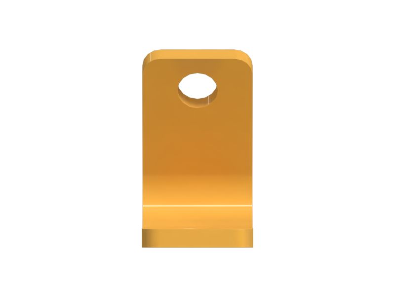 521-7591: 5mm Thick Flood Lamp Mount Plate 5217591 buy
