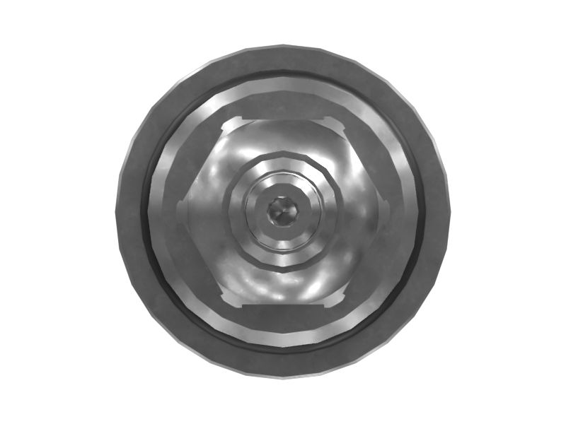 M20 Pressure Relief Valve