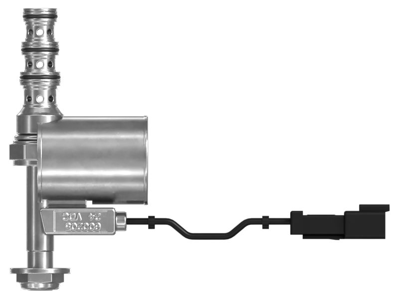 БЛОК КЛАПАНА ЭЛЕКТРОМАГНИТНОГО