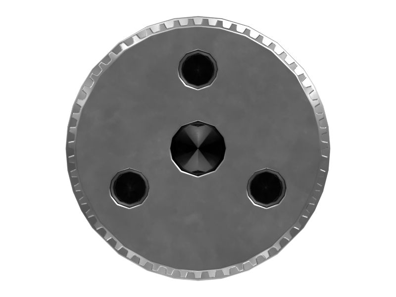 110-2133: 55 x 52 Teeth Torque Converter Output Shaft | CATCorp