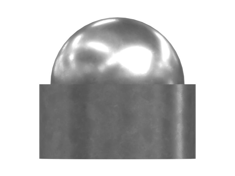 Шестигранный колпачок болта M10