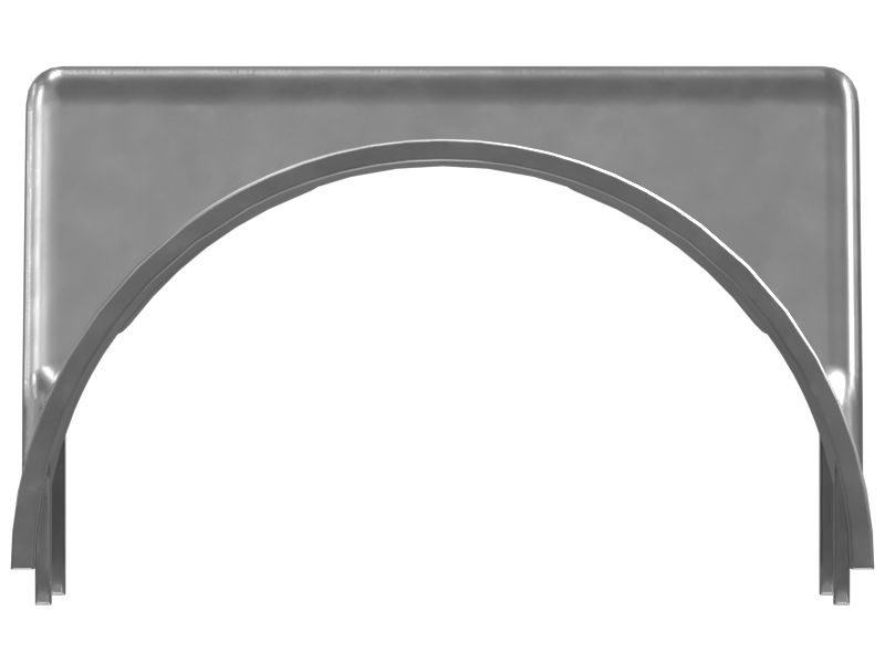 КРЫШКА НИЖНЯЯ