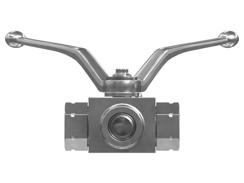 КЛАПАН В СБОРЕ