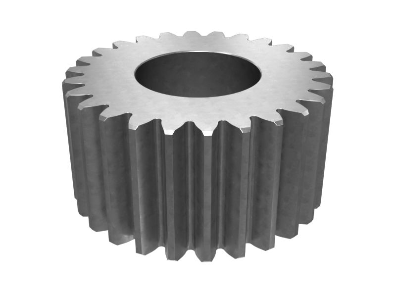 9G-5814: ШЕСТЕРНЯ