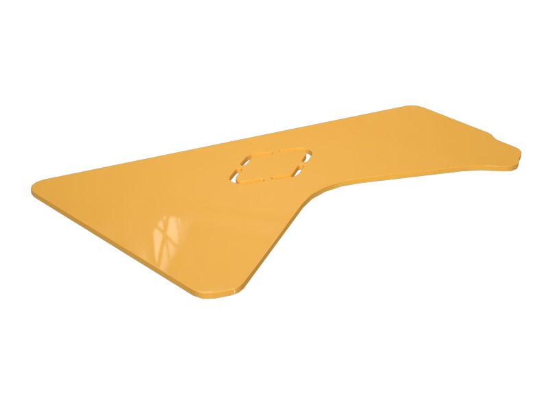 538-5339: PLATE-WEAR