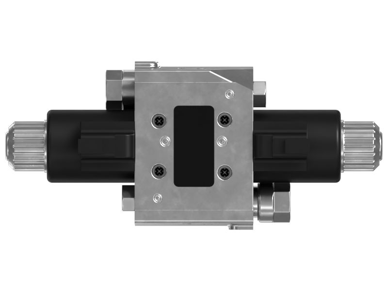 БЛОК КЛАПАНА ЭЛЕКТРОМАГНИТНОГО