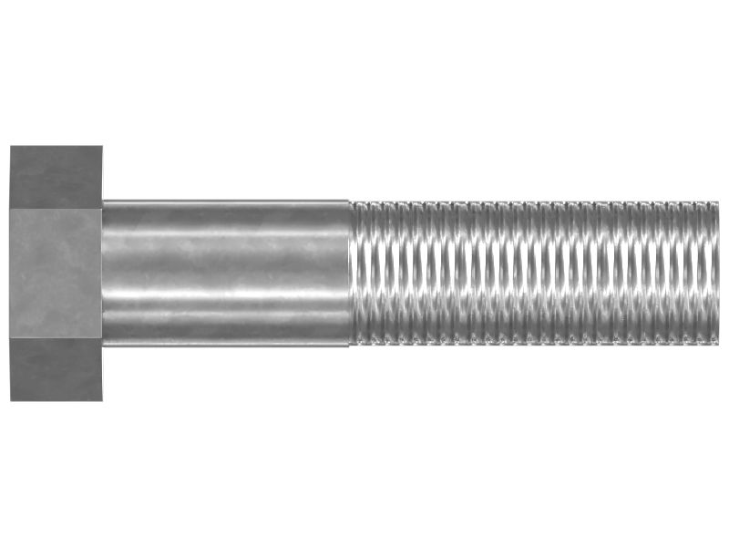 518-9595: M12 Hexagonal Bolt 5189595 купить