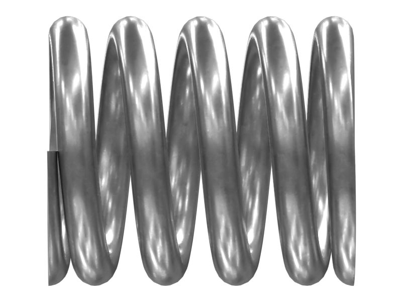 270-5820: 45mm Outer Diameter Compression Spring 2705820 купить