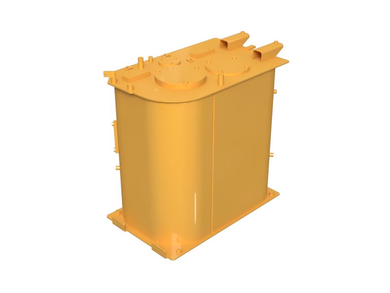 601-4106: Hydraulic Tank