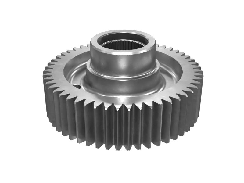 9U-8399: ШЕСТЕРНЯ