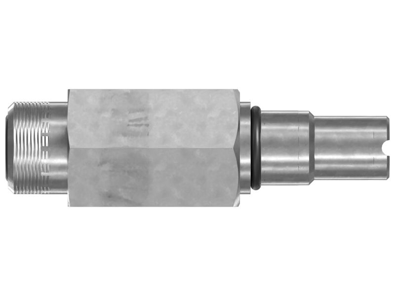 БЛОК КЛАПАНА ОБРАТНОГО