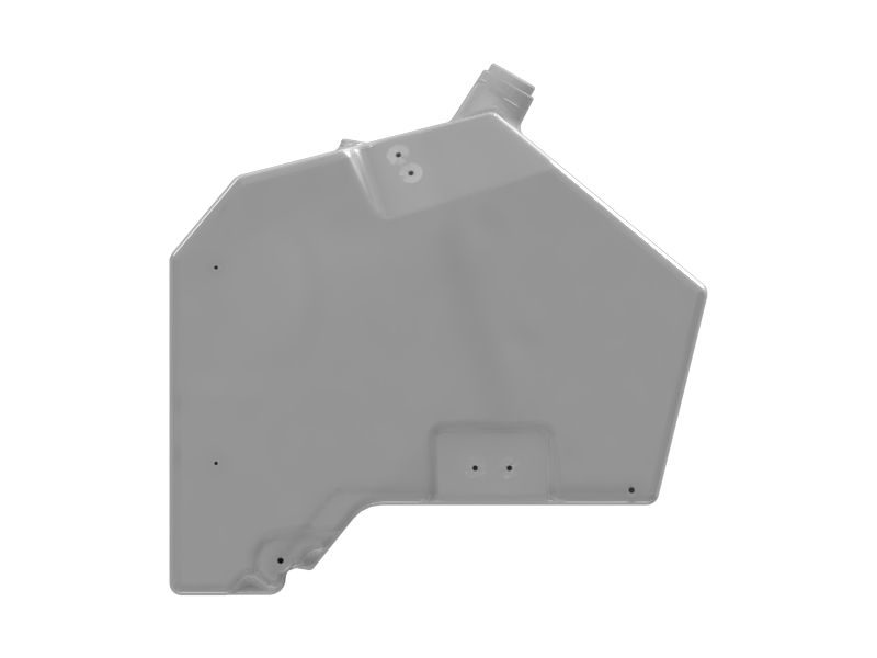 БАК В СБОРЕ