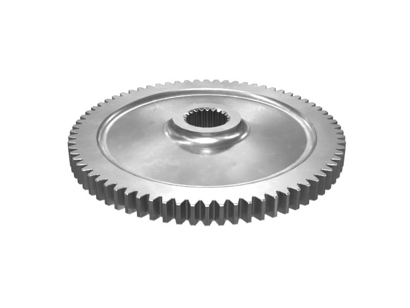 124-4214: ШЕСТЕРНЯ