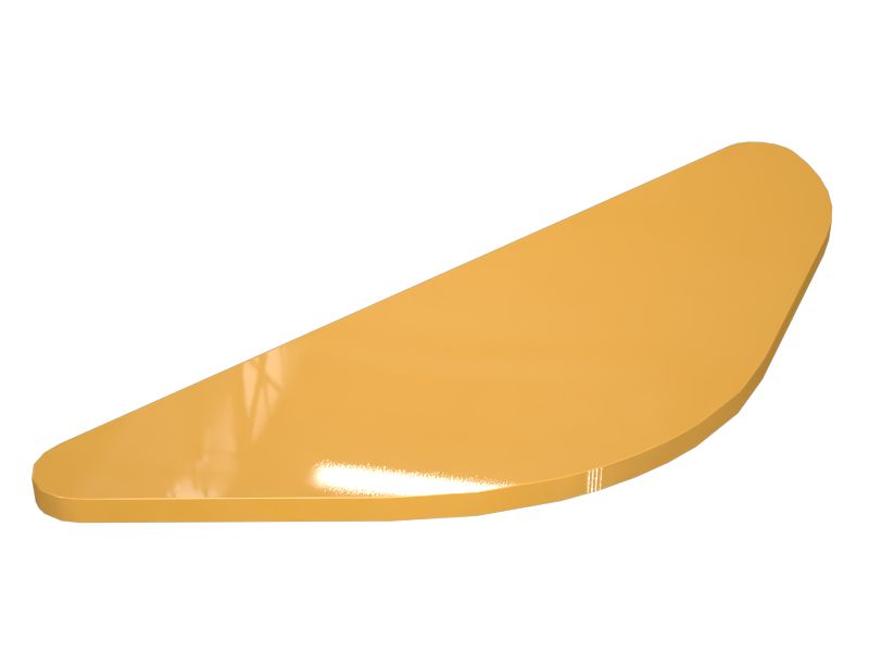 512-5542: PLATE WEAR