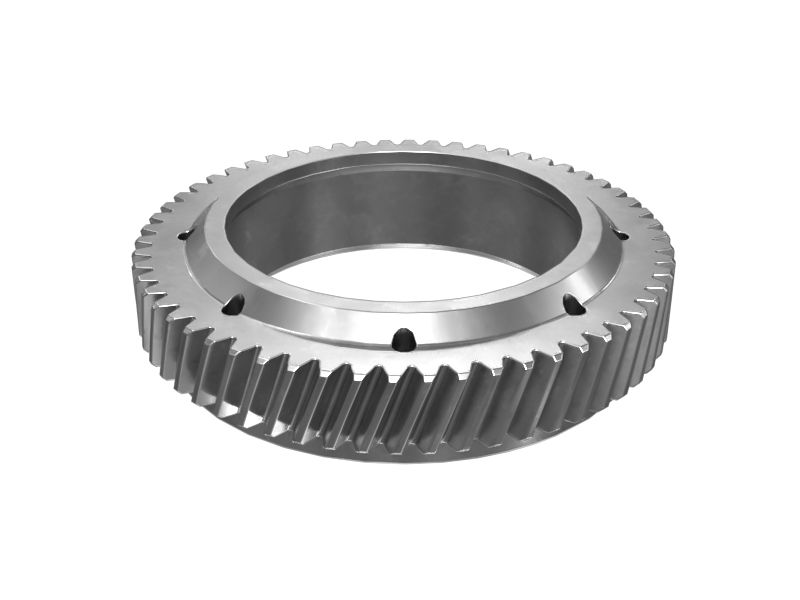 8P-1636: ШЕСТЕРНЯ