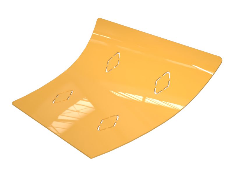 538-5320: PLATE-WEAR