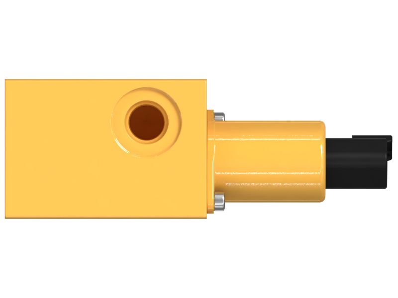 БЛОК КЛАПАНА ЭЛЕКТРОМАГНИТНОГО