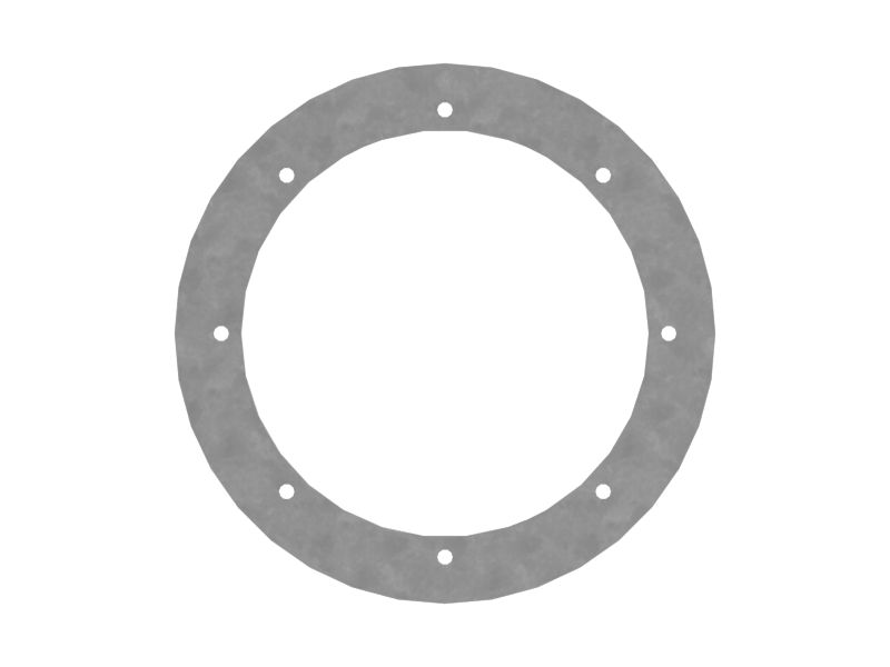 296-6211: 407mm Diameter Retainer 2966211 купить