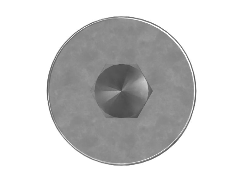 ПРОБКА СЛИВНАЯ В СБОРЕ