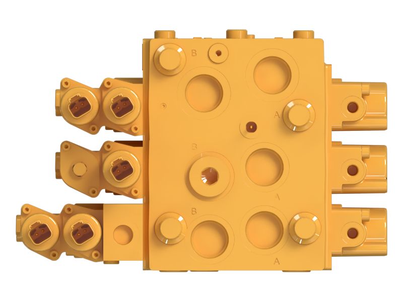 12 Volt Solenoid Valve
