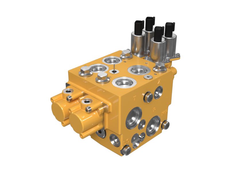 531-3349: VALVE GP-SOL