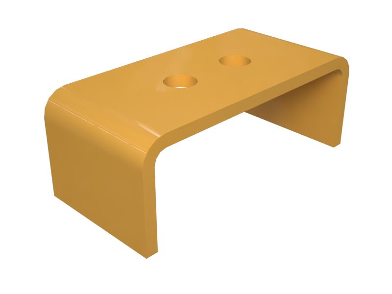 Накладка канала толщиной 5 мм