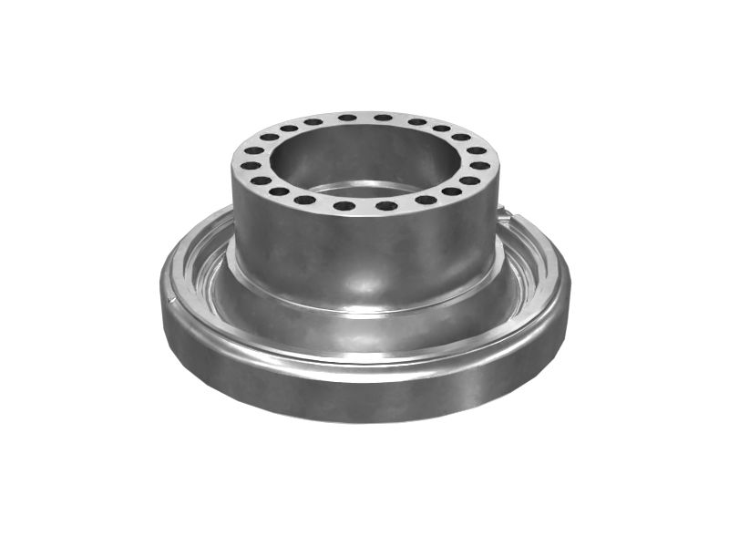 452-3517: КОРПУС ЭЛЕКТРОДВИГАТЕЛЯ