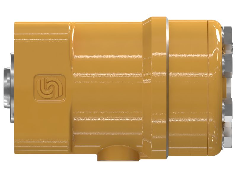 Steel Steering Valve