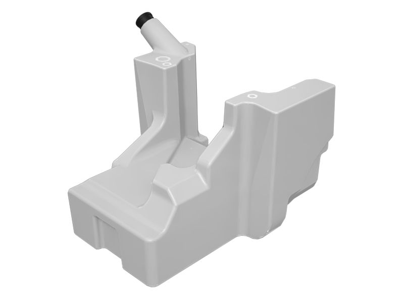 БАК ТОПЛИВНЫЙ В СБОРЕ (4