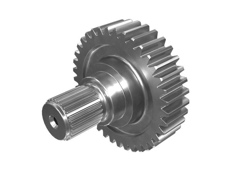 7U-3256: ШЕСТЕРНЯ