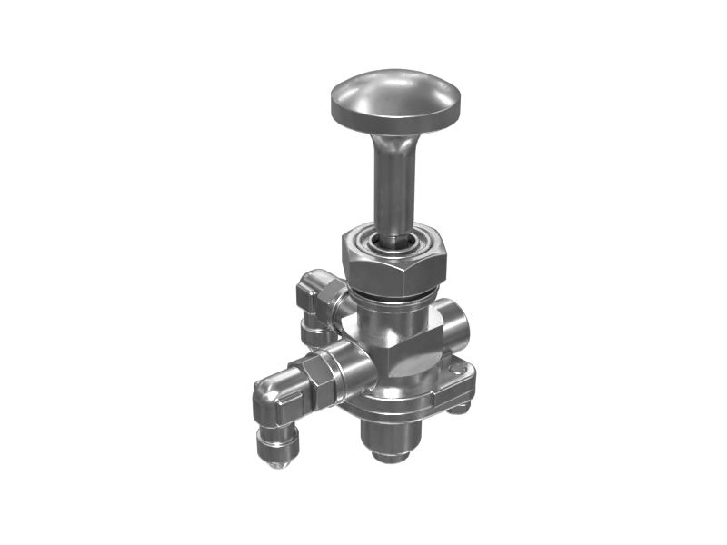 533-0211: VALVE AS-SEM