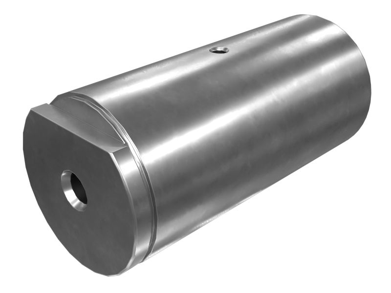 8X-7165: ОСЬ САТЕЛЛИТА