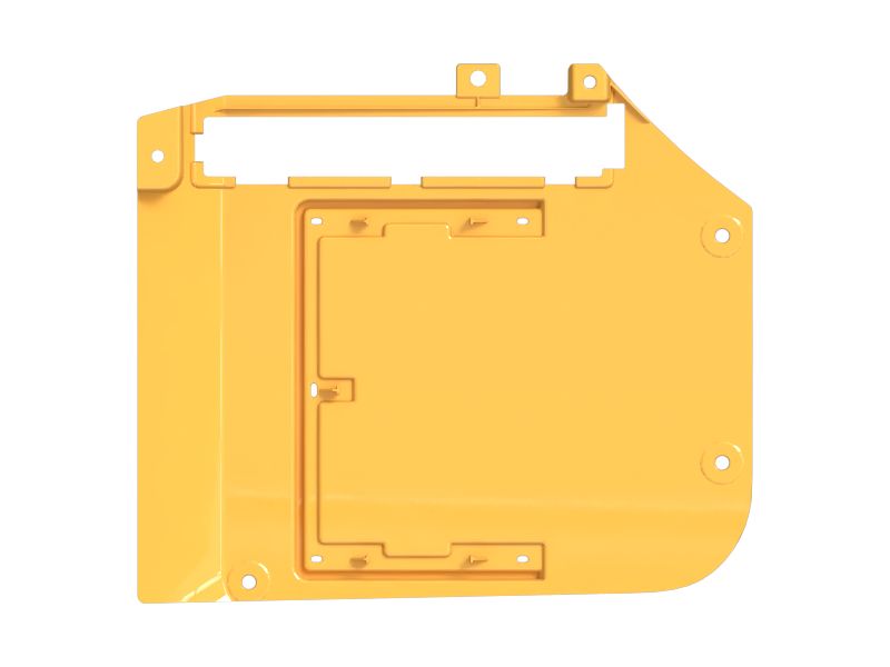 430-4456: 468.7mm Long Cabin Liner Cover | CATCorp