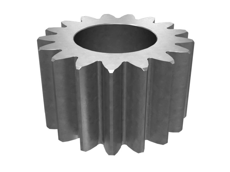 9G-5836: ШЕСТЕРНЯ