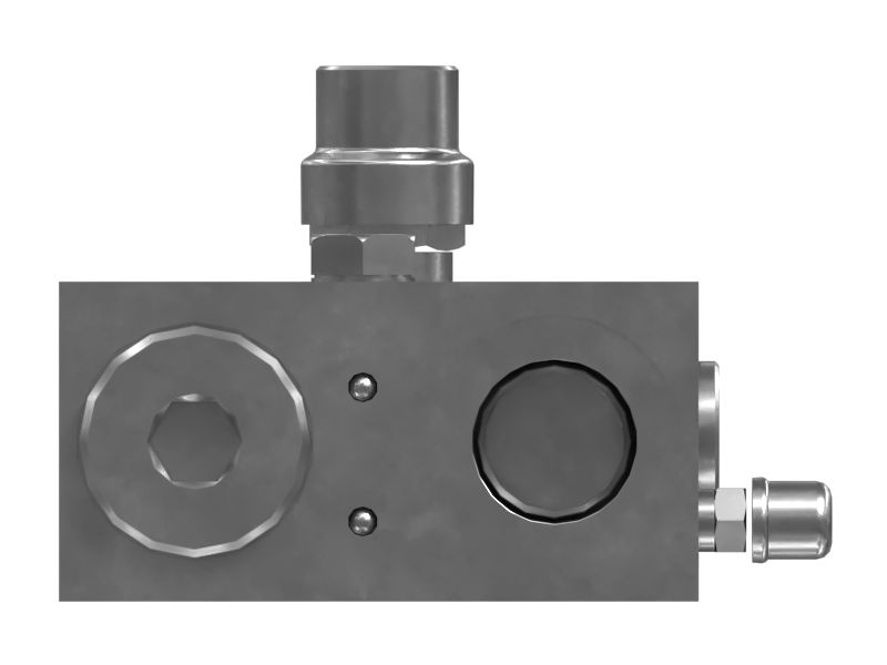 417-1105: Pilot Operated Check Valve | Cat® Parts Store