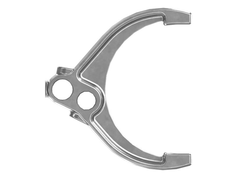 ВИЛКА МЕХАНИЗМА ПЕРЕКЛЮЧЕНИЯ