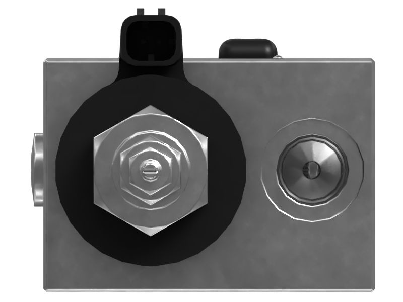 БЛОК КЛАПАНА ЭЛЕКТРОМАГНИТНОГО