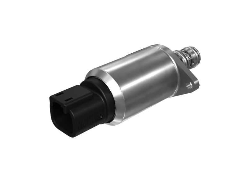 571-3002: 12 Volts Solenoid Valve