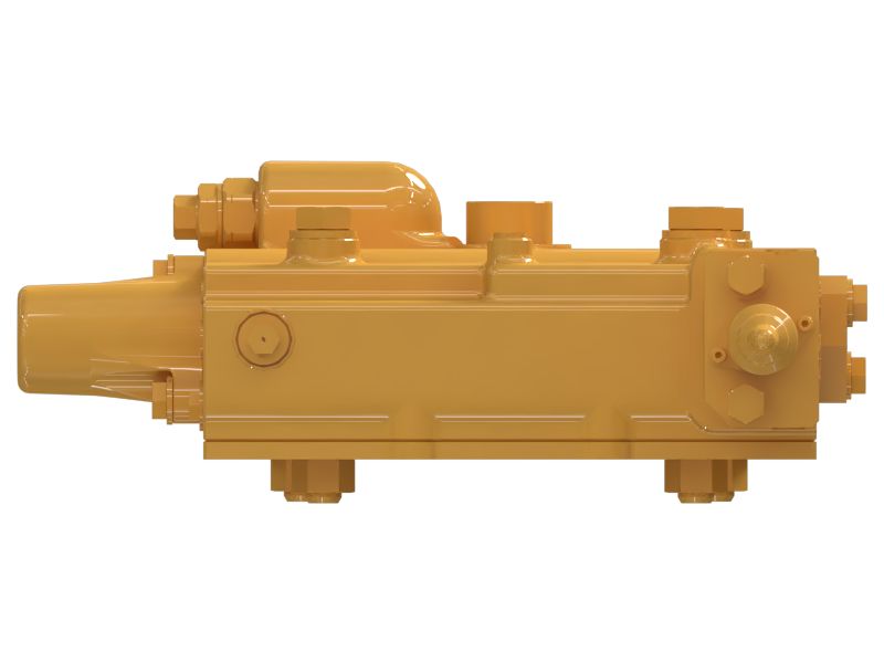 Auxiliary Control Valve