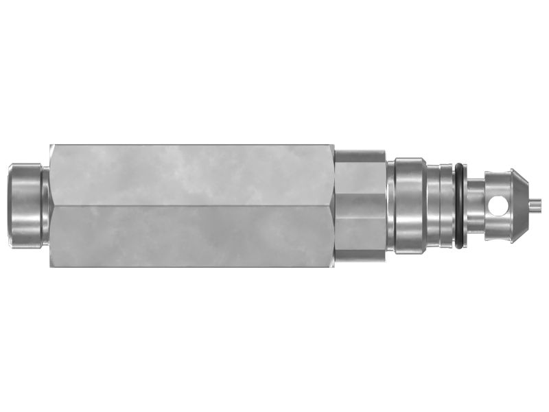 БЛОК КЛАПАНА ОБРАТНОГО