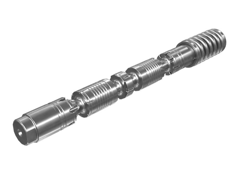 ШТОК СТРЕЛЫ