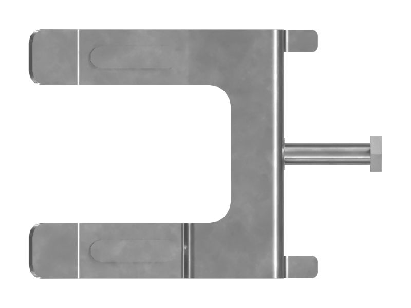 ПЛАСТИНА СТОЯНОЧНОГО ТОРМОЗА