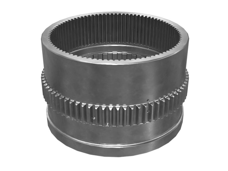 ЗУБЧАТЫЙ ВЕНЕЦ