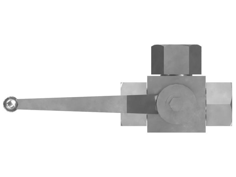 КЛАПАН В СБОРЕ