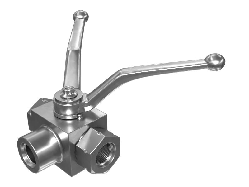 КЛАПАН В СБОРЕ