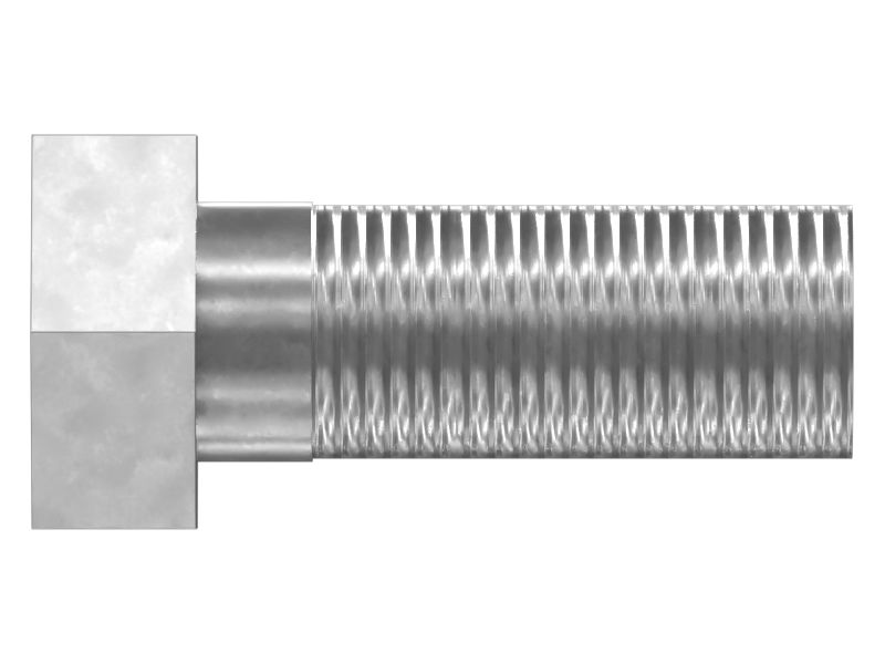 518-1812: M12 Hex Head Bolt 5181812 купить