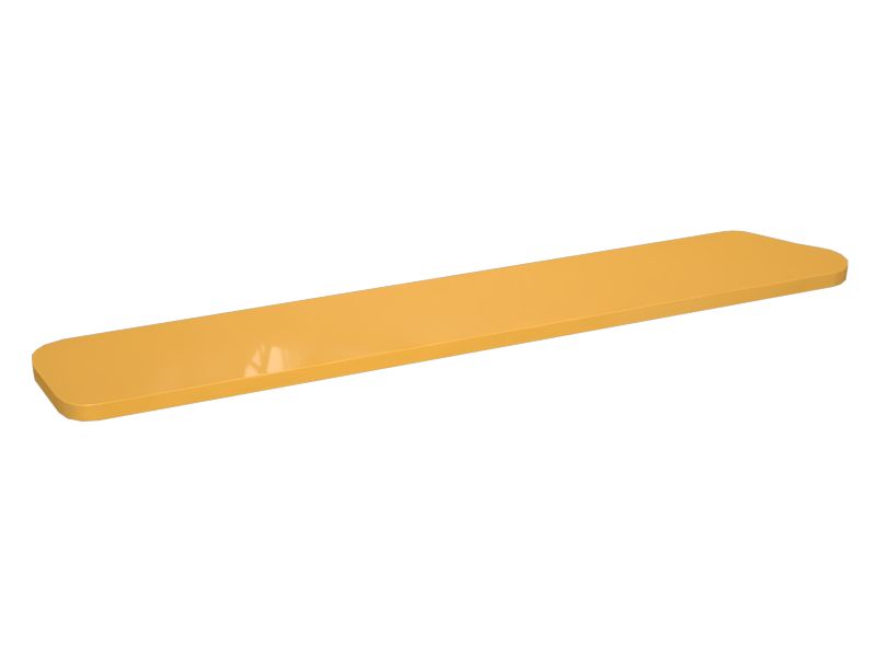512-5539: PLATE WEAR