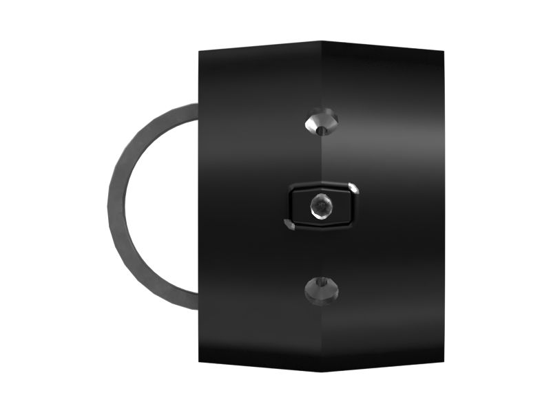 Cat® Reman Hydraulic Rod with Eye Bearing