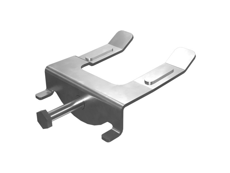 ПЛАСТИНА СТОЯНОЧНОГО ТОРМОЗА